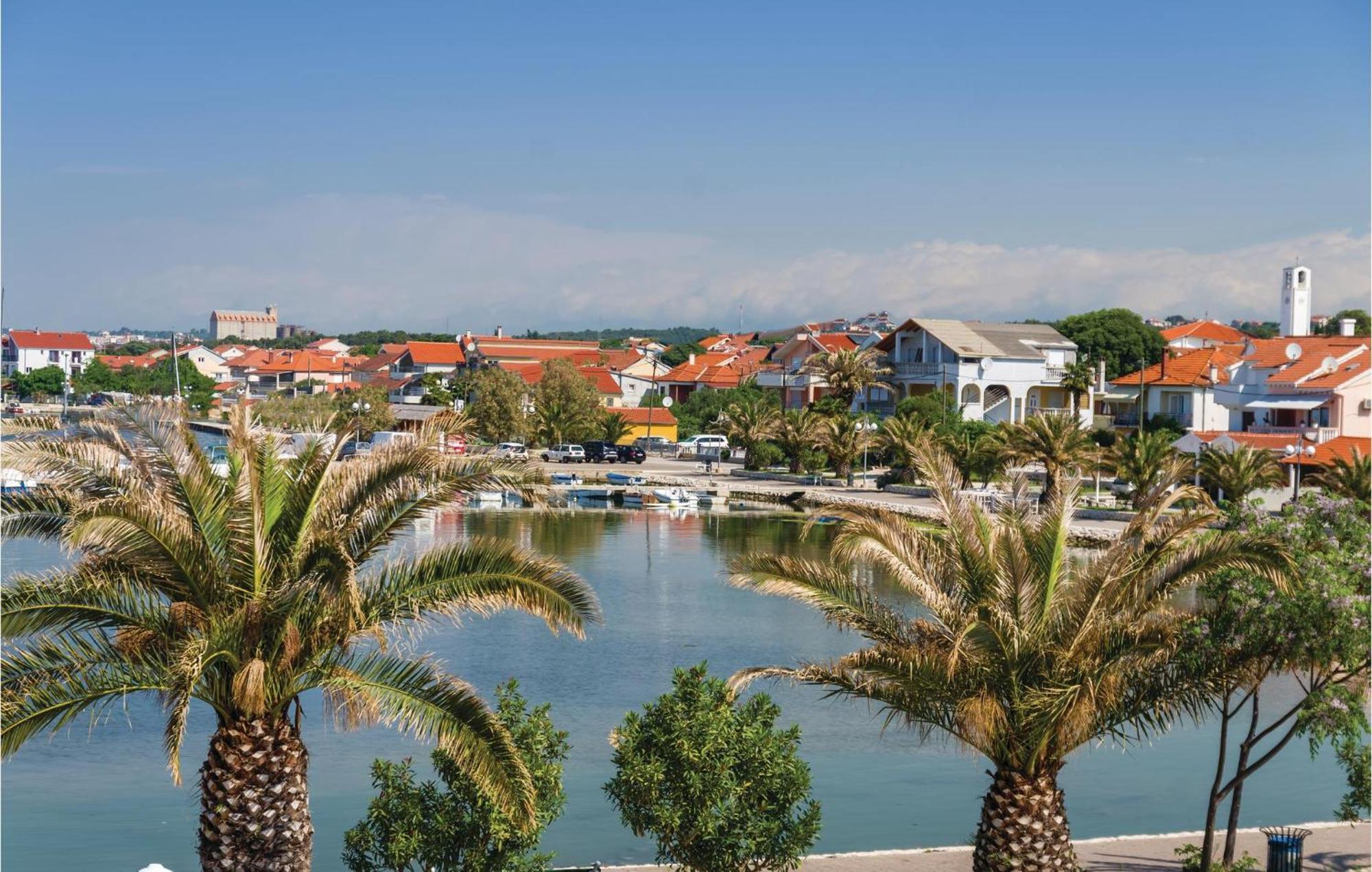 Gorgeous Home In Bibinje With House Sea View Dış mekan fotoğraf
