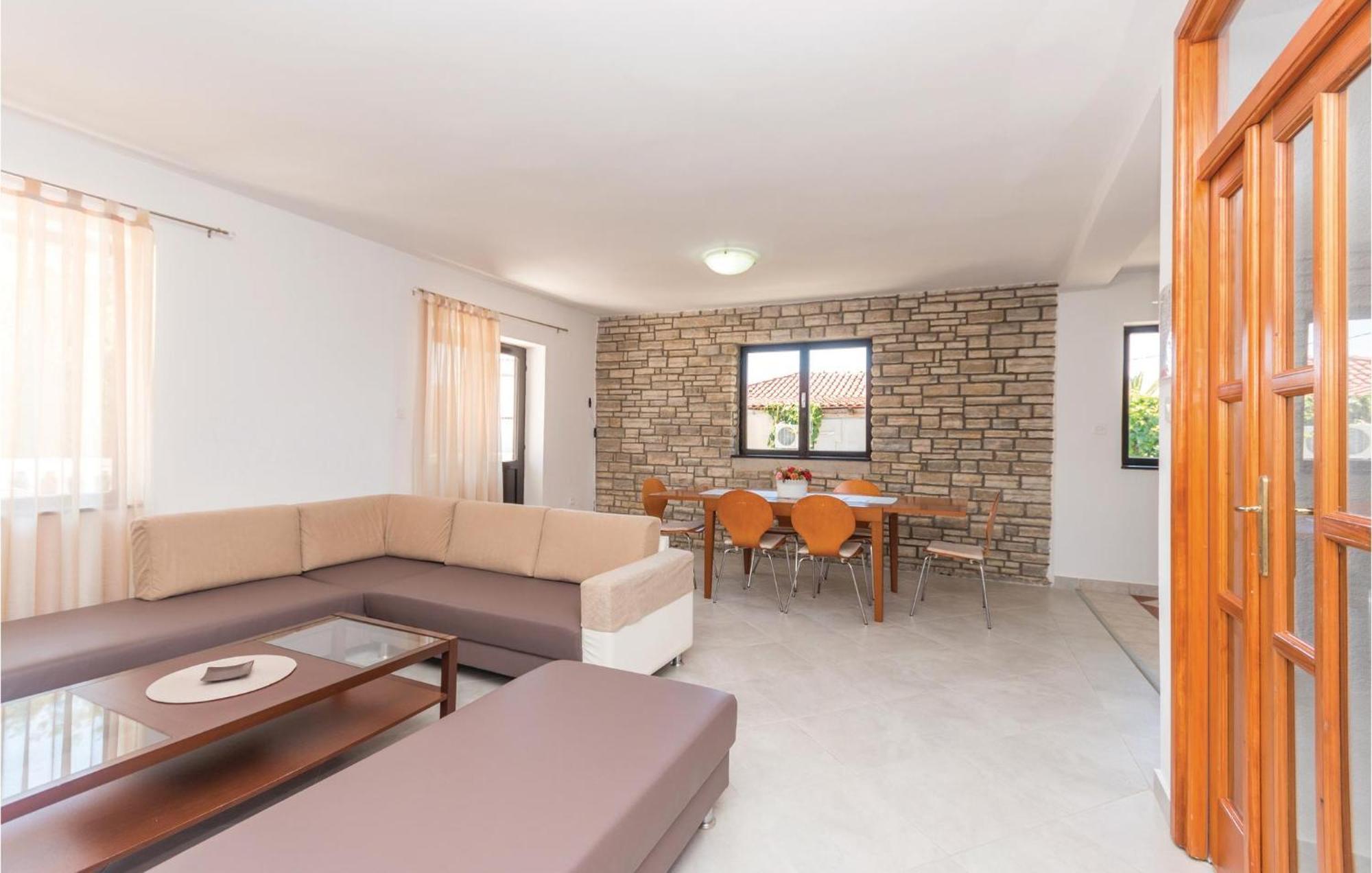 Gorgeous Home In Bibinje With House Sea View Dış mekan fotoğraf