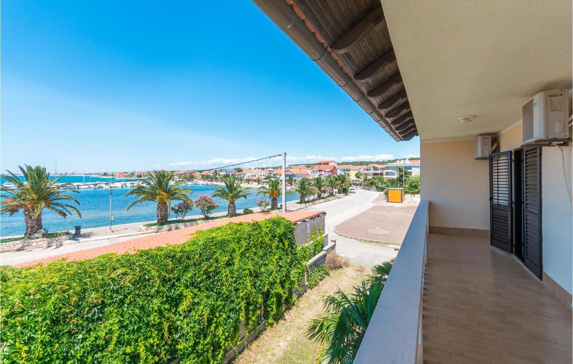 Gorgeous Home In Bibinje With House Sea View Dış mekan fotoğraf