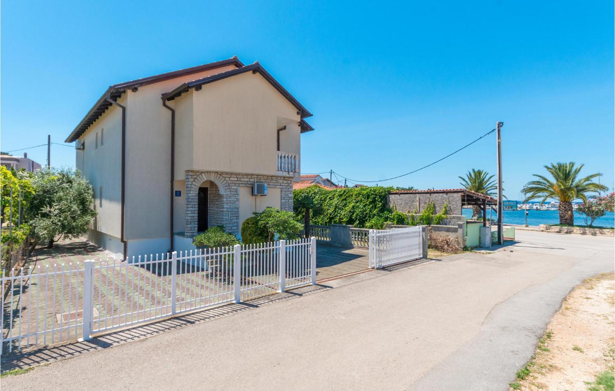 Gorgeous Home In Bibinje With House Sea View Dış mekan fotoğraf