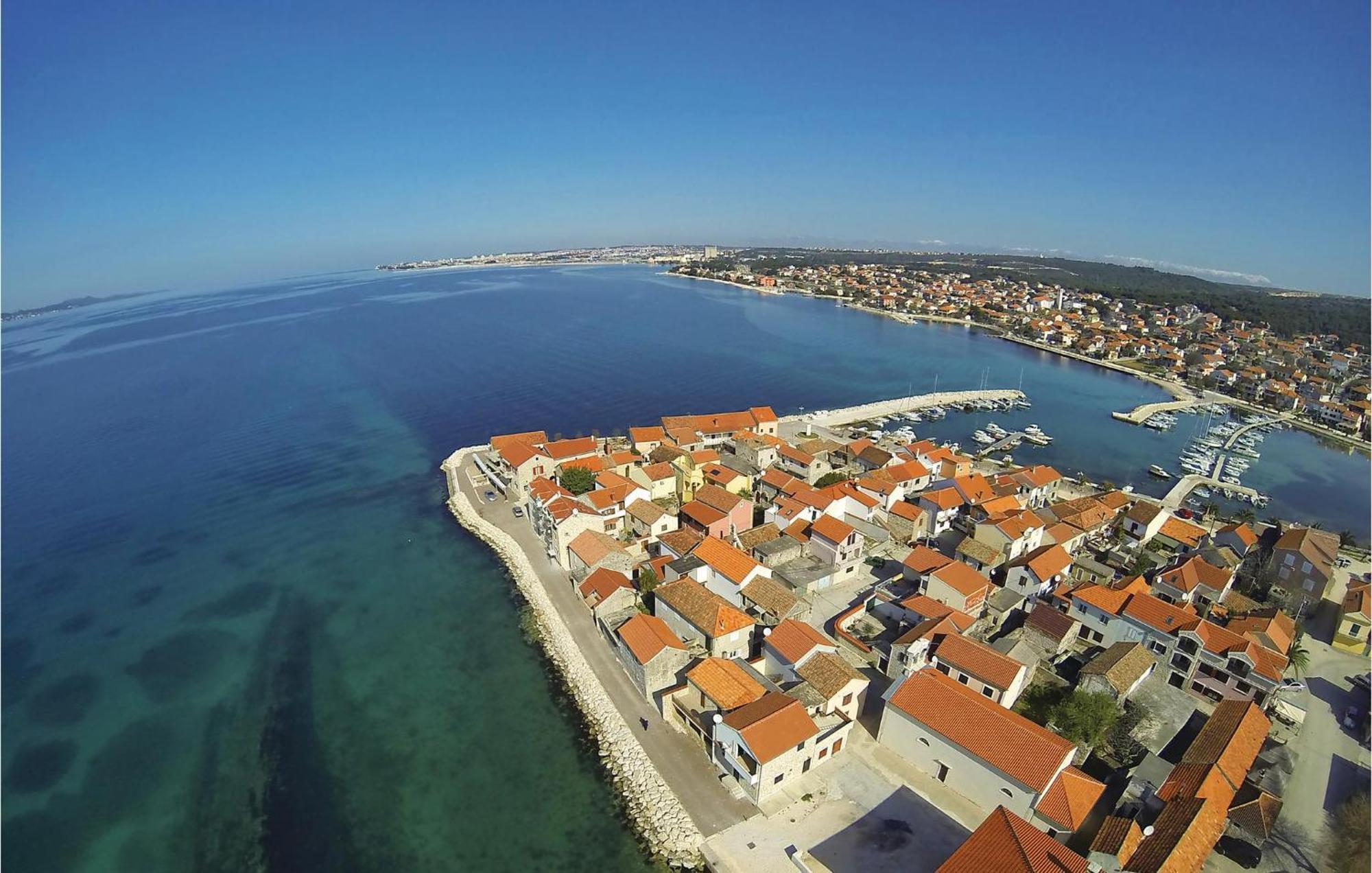 Gorgeous Home In Bibinje With House Sea View Dış mekan fotoğraf