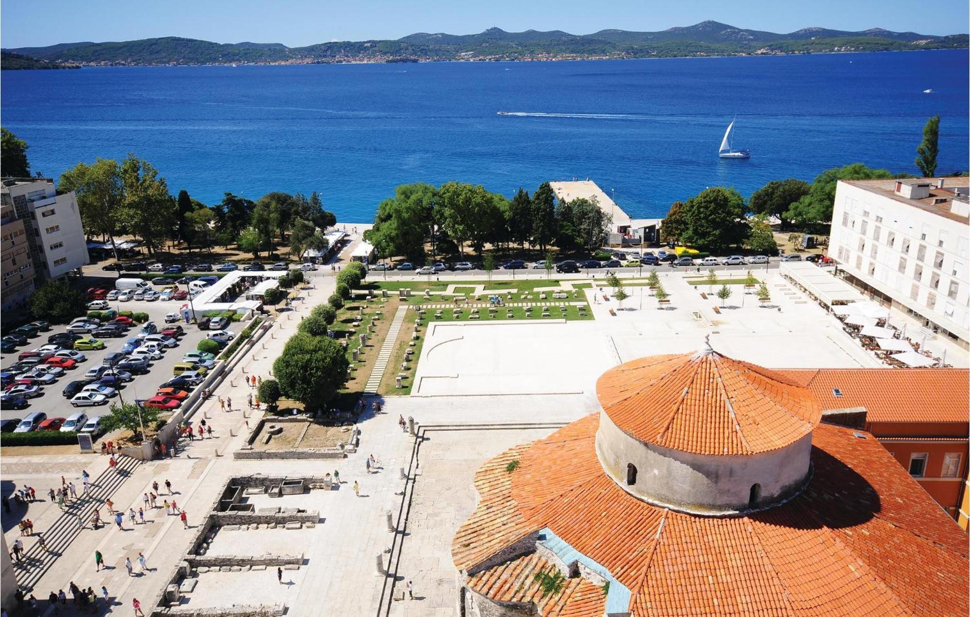 Gorgeous Home In Bibinje With House Sea View Dış mekan fotoğraf