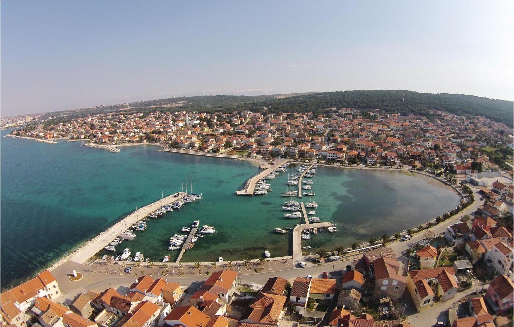 Gorgeous Home In Bibinje With House Sea View Dış mekan fotoğraf