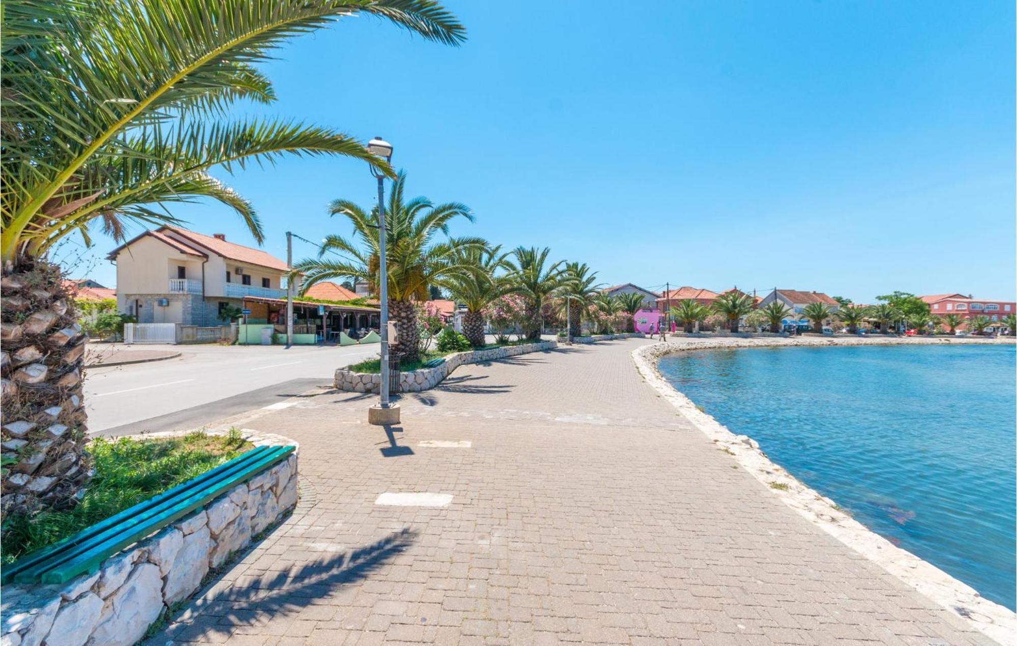 Gorgeous Home In Bibinje With House Sea View Dış mekan fotoğraf